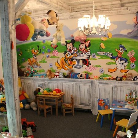 Penzion Lapas U Hoffera Nyitra Kültér fotó